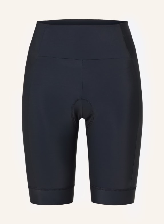 Rapha Radhose CORE mit gepolstertem Einsatz SCHWARZ