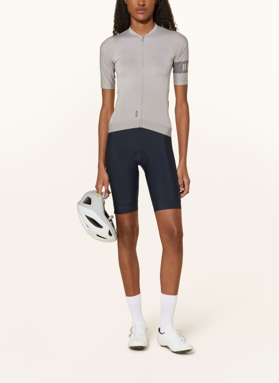 Rapha Fietsbroek CORE met gepolsterd inzetstuk ZWART