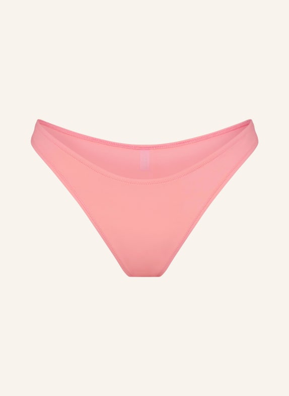 SKIMS SIGNATURE SWIM Brazilian Bikini Bottoms MLN Melon