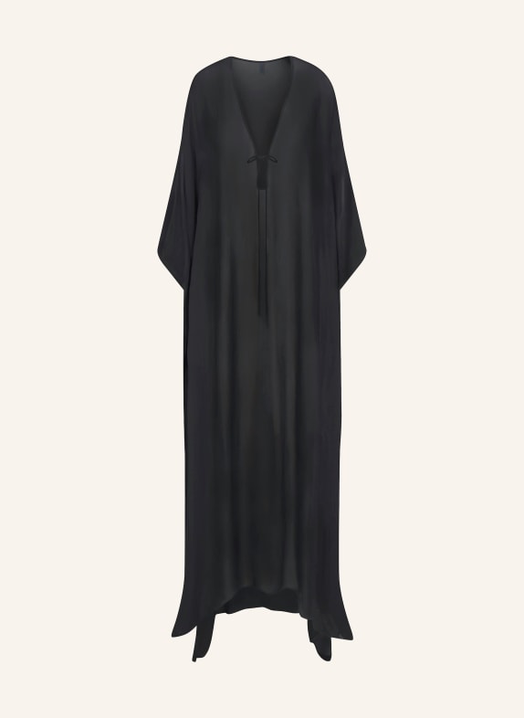 SKIMS Strandkleid SHEER COVER-UPS OBD OBSIDIAN