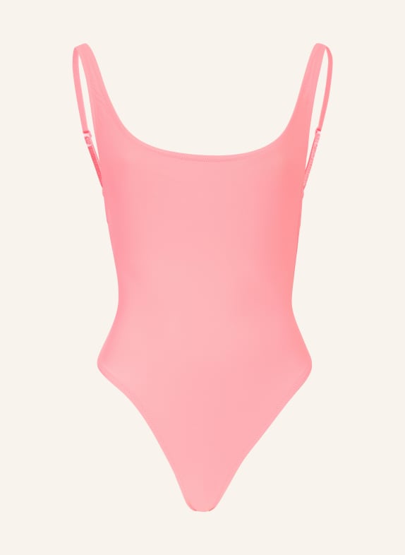 SKIMS Badeanzug SIGNATURE SWIM MLN Melon