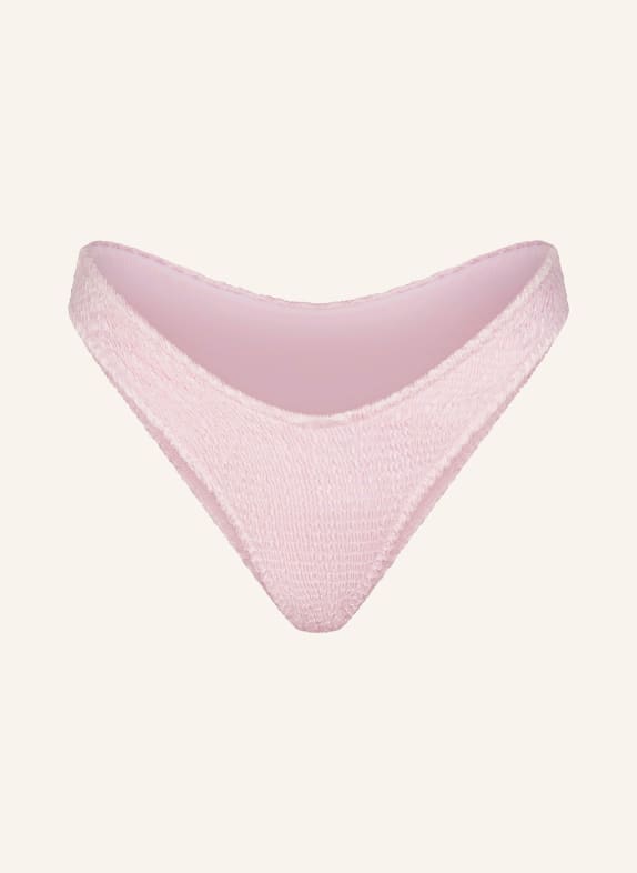 SKIMS Brasilianske bikinibukser SATIN SWIM CBM CHERRY BLOSSOM