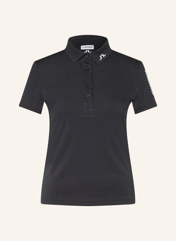 J.LINDEBERG Polo technique NOIR