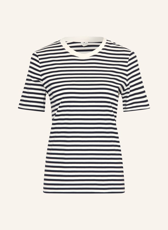 ARKET T-Shirt WEISS / SCHWARZ