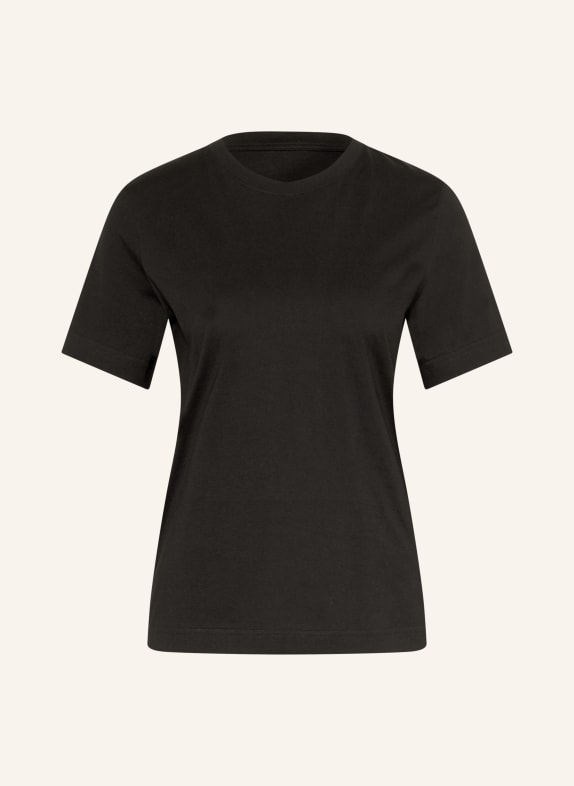 ARKET T-Shirt SCHWARZ