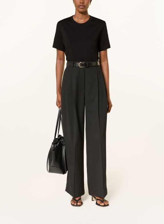 ARKET Tricou NEGRU
