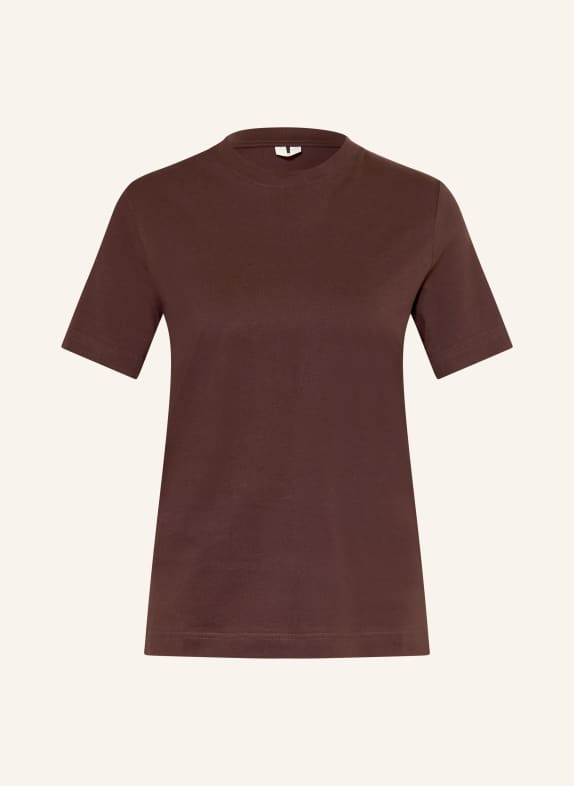 ARKET T-Shirt DUNKELBRAUN