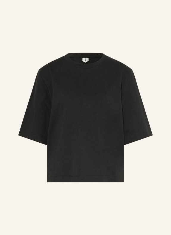 ARKET T-shirt ZWART