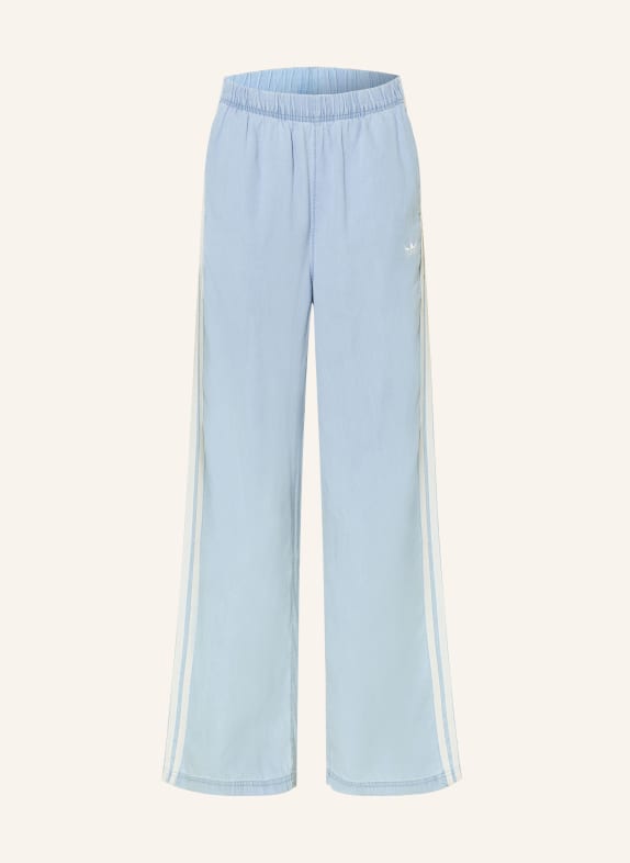 adidas Originals Wide-Leg Jeans SUMMER GLOW DENIM WIDE LEG LGHDEN