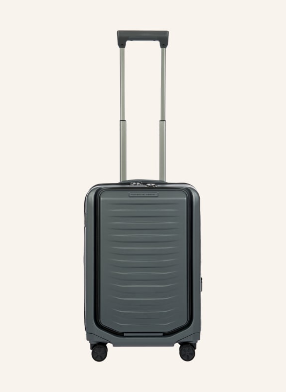PORSCHE DESIGN Trolley ROADSTER HARDCASE BUSINESS S DUNKELGRAU