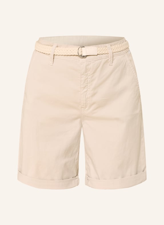 MAC korte broek ECRU