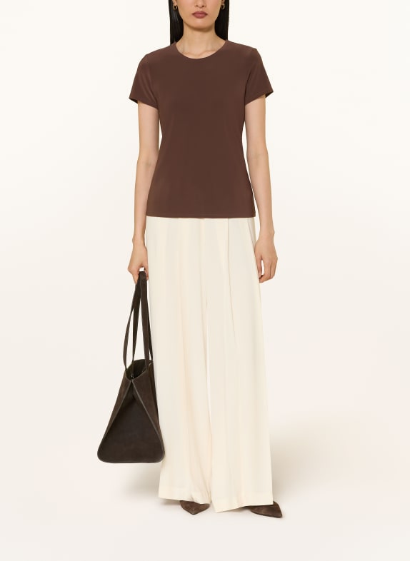 Joseph Ribkoff T-shirt BRUN