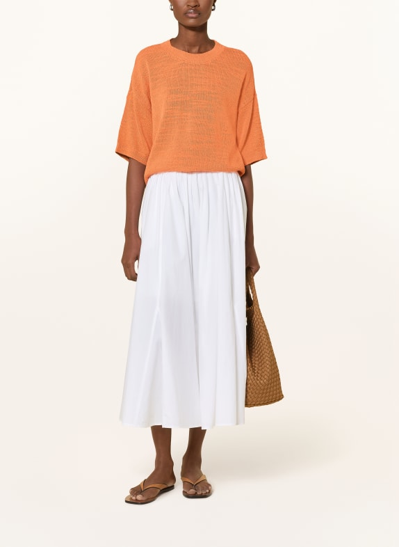 MSCH COPENHAGEN Gebreid shirt MSCHLAURALYNN BRUIN