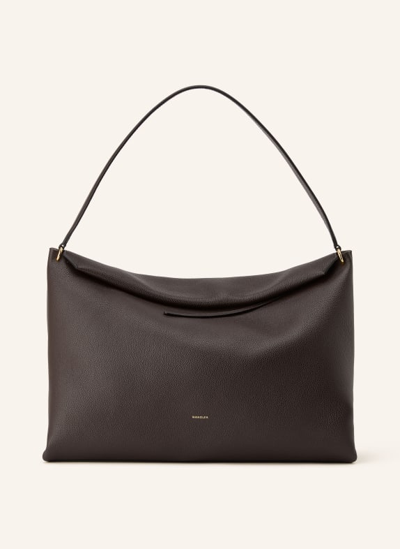 WANDLER Shopper PENELOPE DUNKELBRAUN