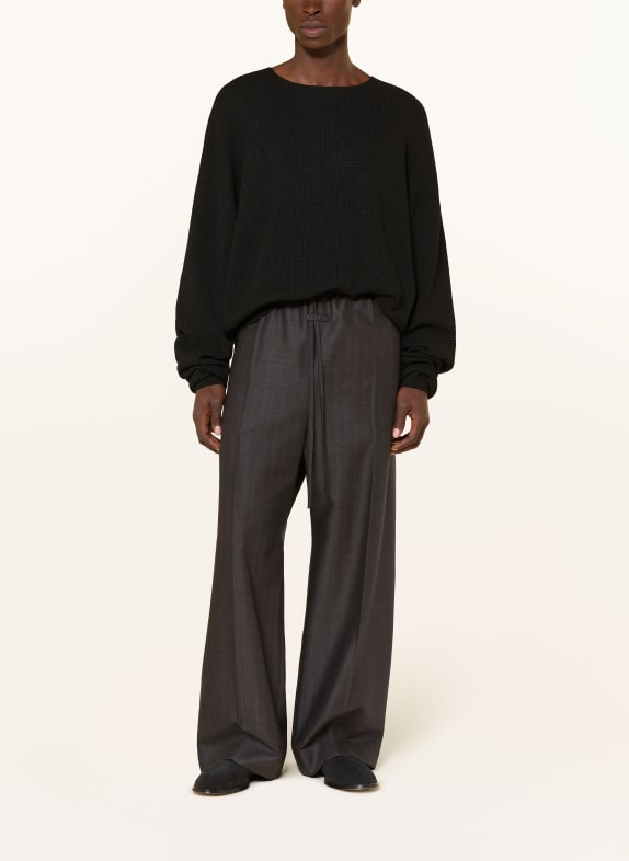 ESSENTIALS - FEAR OF GOD Pulovere NEGRU