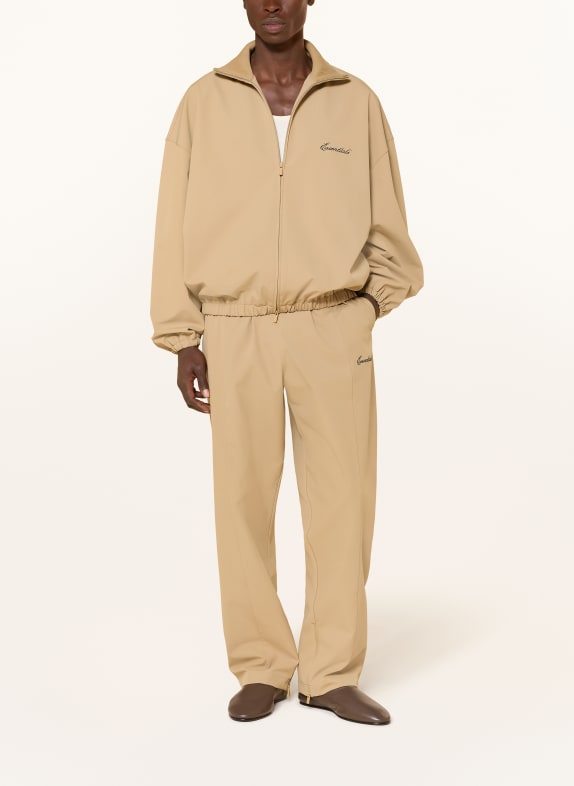 ESSENTIALS - FEAR OF GOD Blouson BEIGE