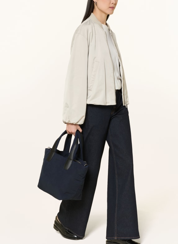 Vee Collective Torba na zakupy ESSENCE GRANATOWY