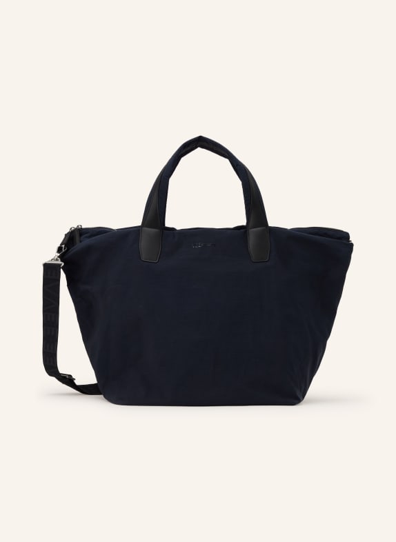 Vee Collective Shopper ESSENCE mit Pouch DUNKELBLAU