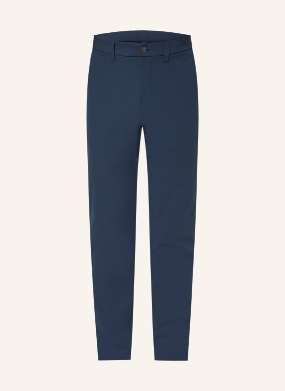 lululemon Chino slim fit DONKERBLAUW