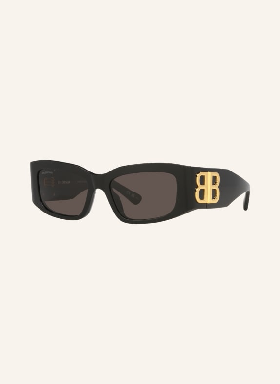 BALENCIAGA Ochelari de soare 6E000354 NEGRU/ GRI