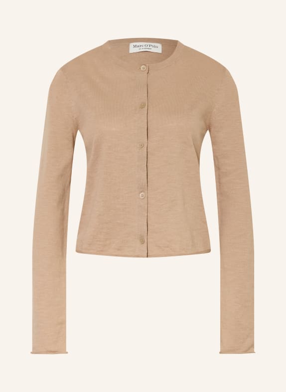 Marc O'Polo vest TAUPE
