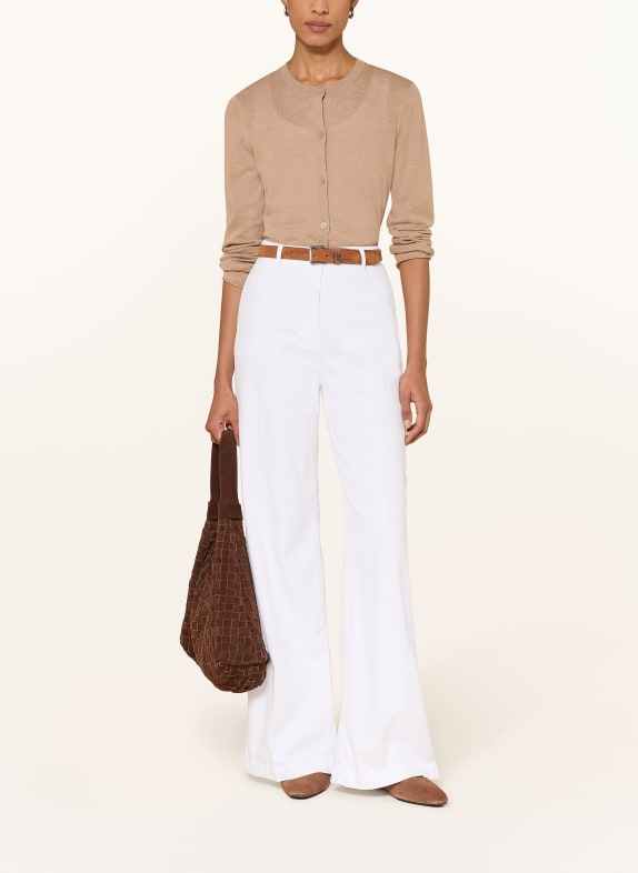 Marc O'Polo vest TAUPE
