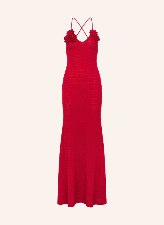 LeGer Studio Strickkleid LIA ROT