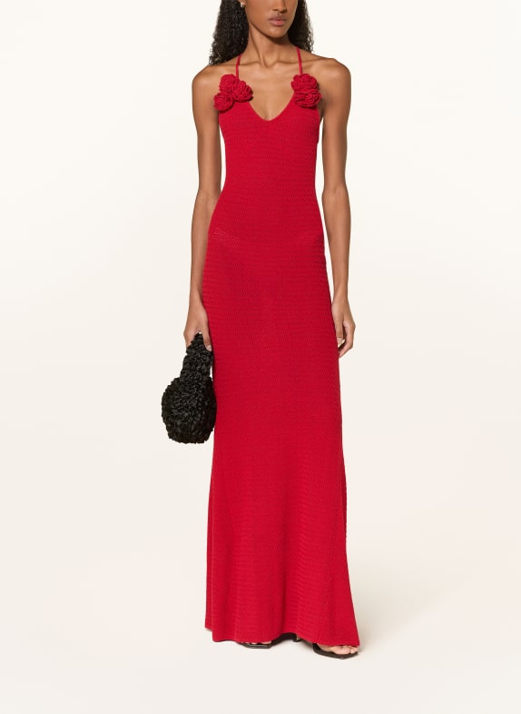 LeGer Studio Strickkleid LIA ROT