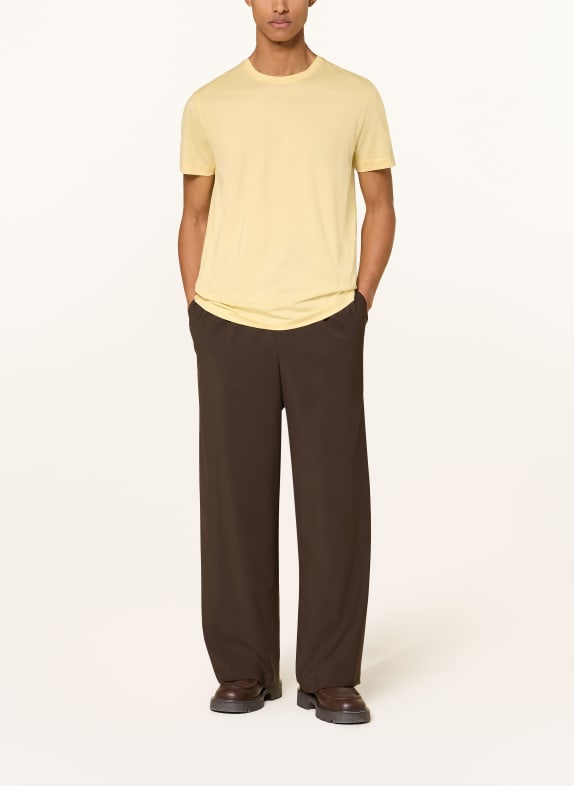 BOSS T-shirt TAUT ECRU