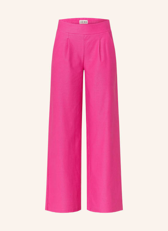 ICHI Bukser IHKATE PINK
