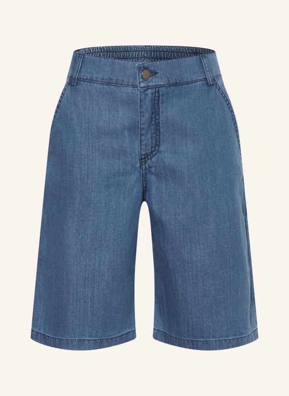FENDI Jeans Bermuda shorts F0QG0 DARK BLU