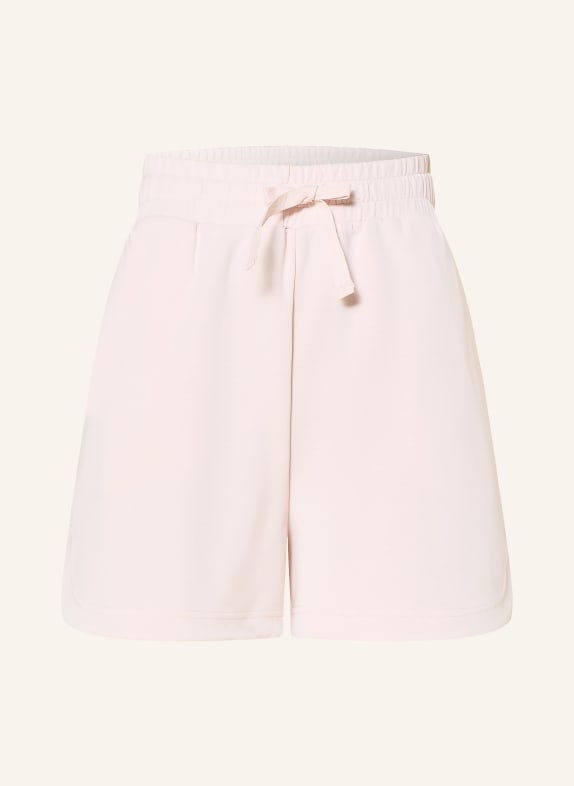 Sweaty Betty Mikrovlněné šortky SVĚTLE RŮŽOVÁ