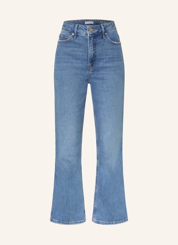 GOOD AMERICAN Flared Jeans GOOD STANDARD KICK 1212 Indigo