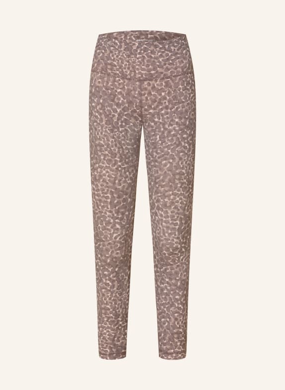 Sweaty Betty Colanți ULTIMATE STUDIO BEJ / MARO