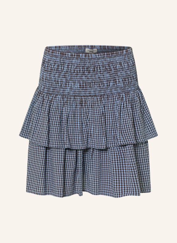 Marc O'Polo DENIM Skirt BLUE / BLACK