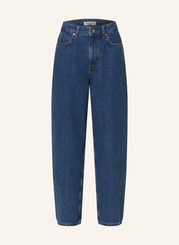 Marc O'Polo DENIM Barrel Jeans 4455 Dark Blue_Multi_16
