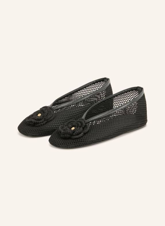 GANNI Ballerinas JENNY SCHWARZ