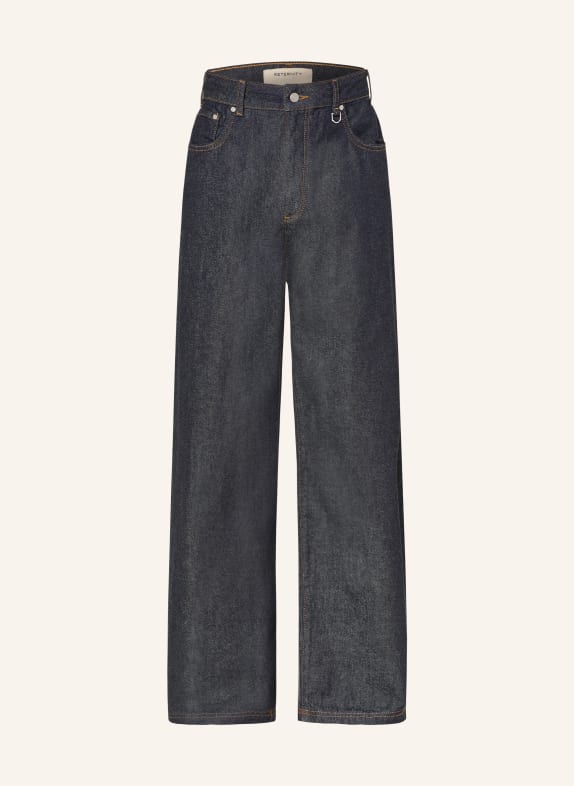 RETERNITY Jeans Baggy Fit RAW INDIGO