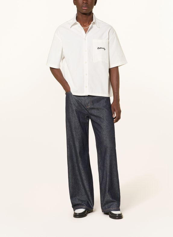 RETERNITY Jeans met baggy pasvorm RAW INDIGO
