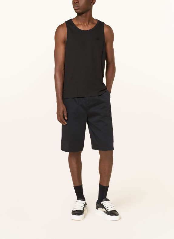 RETERNITY SIGNE Tank Top BLACK
