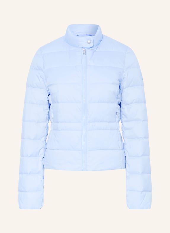 TOMMY HILFIGER Daunenjacke HELLBLAU