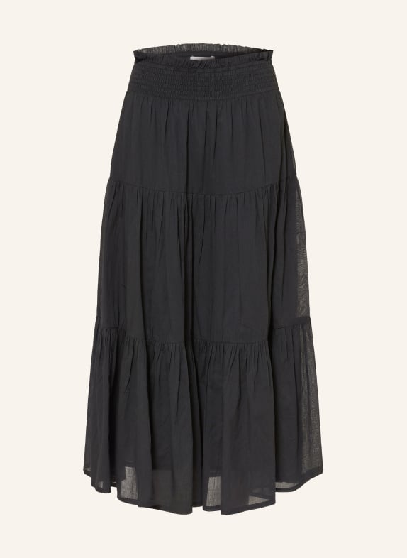 lollys laundry DIAMONDLL Skirt BLACK