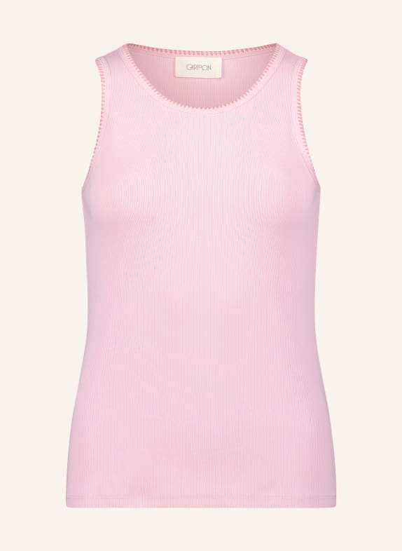 CARTOON Top ROSA