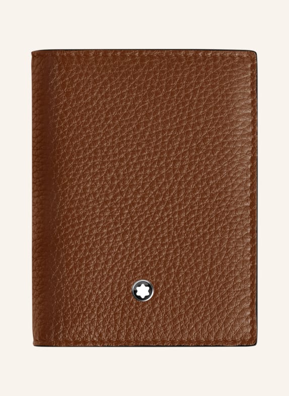 MONTBLANC Kartenetui COGNAC