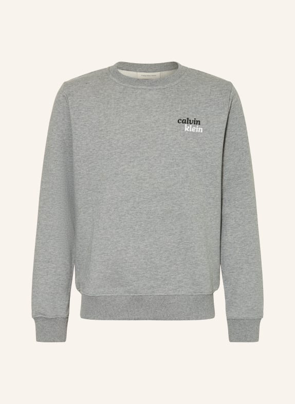 Calvin Klein Sweatshirt GRAU