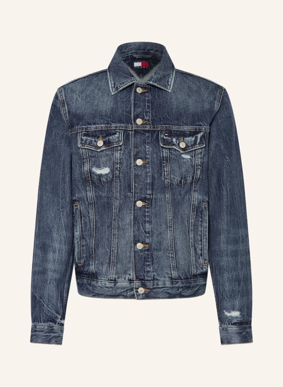 TOMMY JEANS Jeansjacke RYAN 1BK Denim Dark