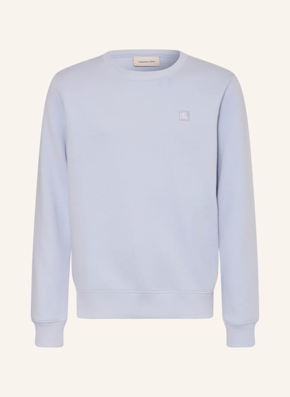 Calvin Klein Sweatshirt LICHTBLAUW