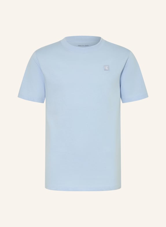 Calvin Klein T-shirt BLEU CLAIR