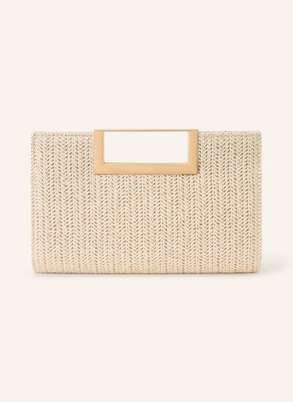Hey Kyla Handtasche CREME / GOLD