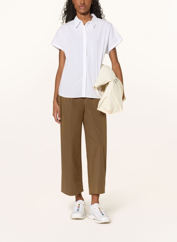 ARMEDANGELS Overhemdblouse LARISAANA WIT